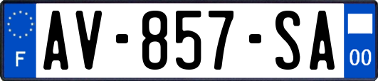 AV-857-SA
