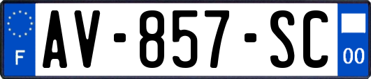 AV-857-SC