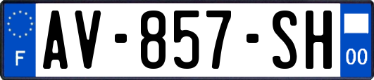 AV-857-SH