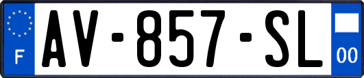 AV-857-SL