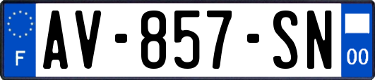 AV-857-SN
