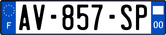 AV-857-SP