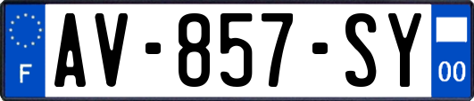 AV-857-SY