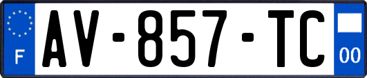 AV-857-TC