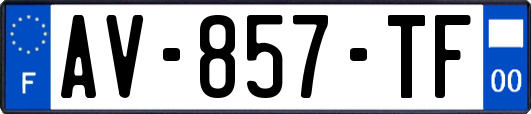 AV-857-TF