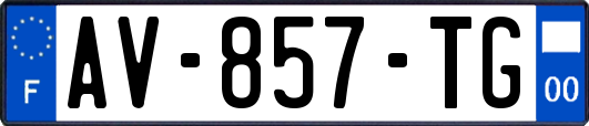 AV-857-TG