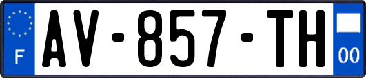 AV-857-TH