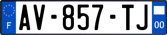 AV-857-TJ