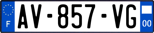 AV-857-VG