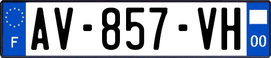 AV-857-VH