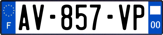 AV-857-VP