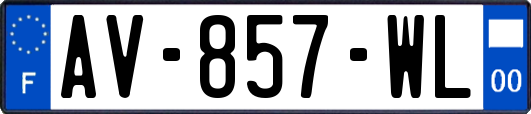 AV-857-WL