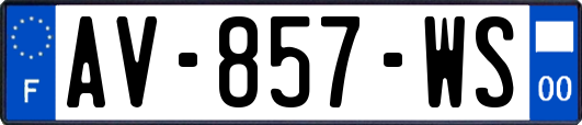 AV-857-WS
