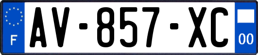 AV-857-XC