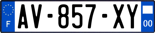 AV-857-XY