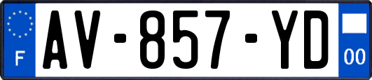 AV-857-YD