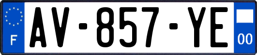 AV-857-YE