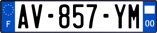 AV-857-YM