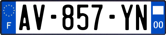 AV-857-YN