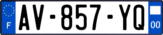 AV-857-YQ