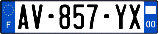AV-857-YX