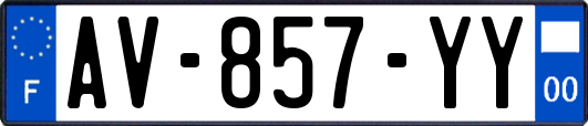 AV-857-YY