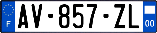 AV-857-ZL