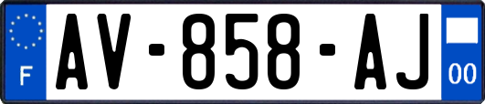 AV-858-AJ