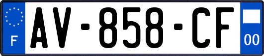 AV-858-CF