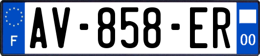 AV-858-ER