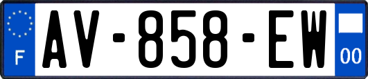 AV-858-EW