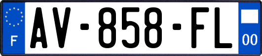 AV-858-FL