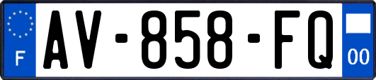 AV-858-FQ