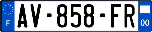 AV-858-FR