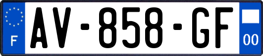 AV-858-GF