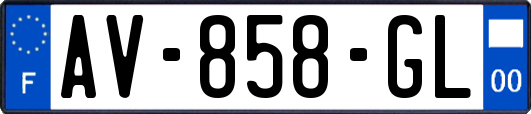 AV-858-GL