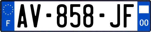 AV-858-JF