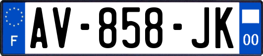 AV-858-JK