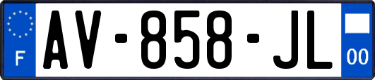 AV-858-JL