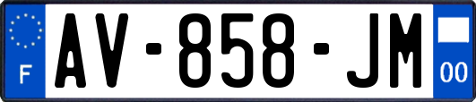 AV-858-JM