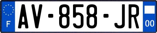 AV-858-JR