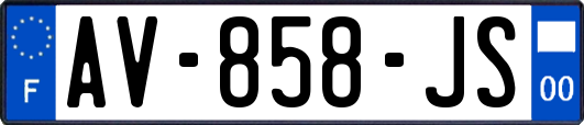 AV-858-JS