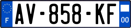 AV-858-KF