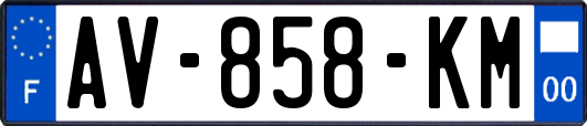AV-858-KM