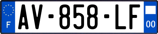 AV-858-LF