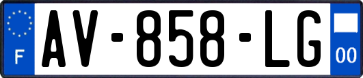 AV-858-LG