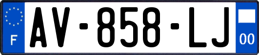 AV-858-LJ