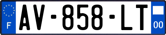 AV-858-LT