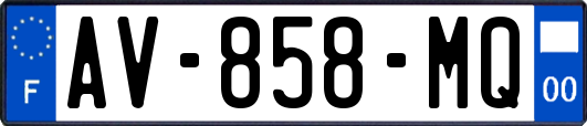 AV-858-MQ