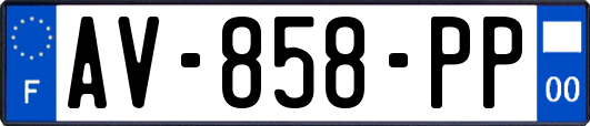 AV-858-PP